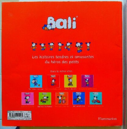 Bali Lot de 7 livres (titres en description) – Image 13