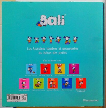 Bali Lot de 7 livres (titres en description) – Image 15