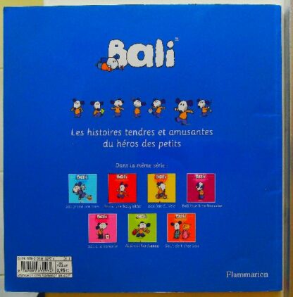 Bali Lot de 7 livres (titres en description) – Image 17