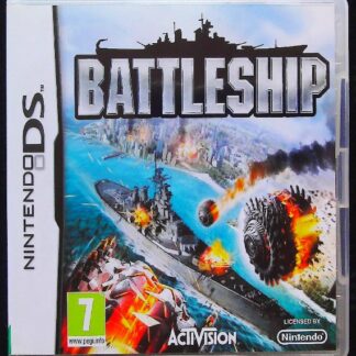 Battleship [import anglais]-Nintendo DS