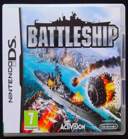 Battleship [import anglais]-Nintendo DS