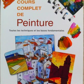 Cours complet de peinture