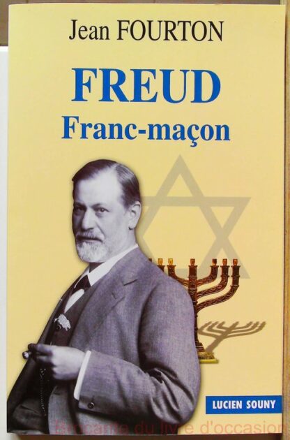 Freud Franc-maçon