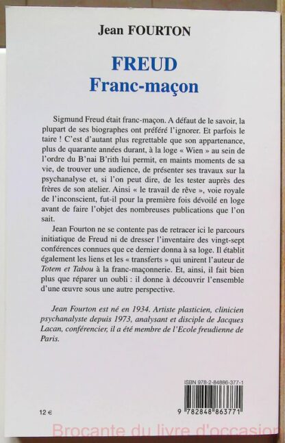 Freud Franc-maçon – Image 3