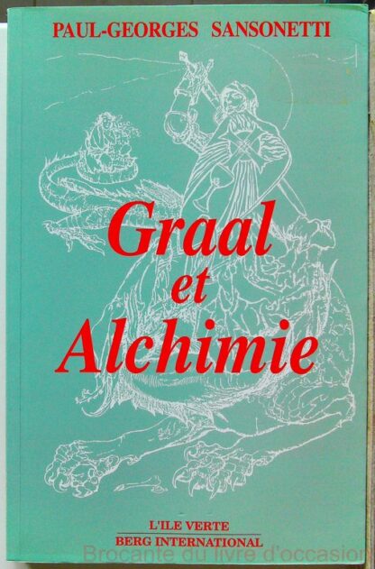 Graal et alchimie