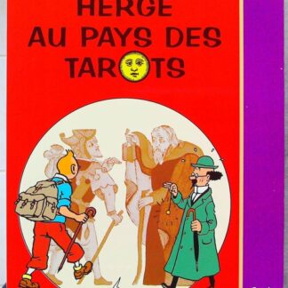 Hergé au pays des tarots