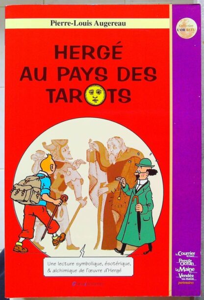 Hergé au pays des tarots