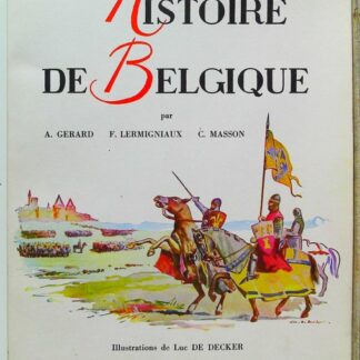 Histoire de Belgique