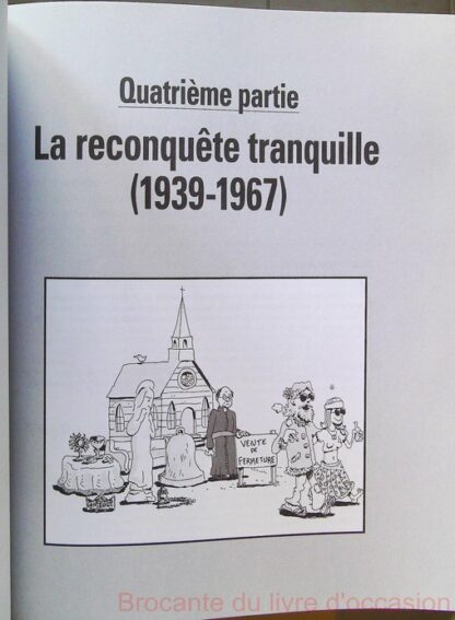 L'Histoire du Québec pour les Nuls – Image 12