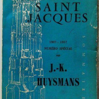 La Tour De Saint Jacques – 1907-1957