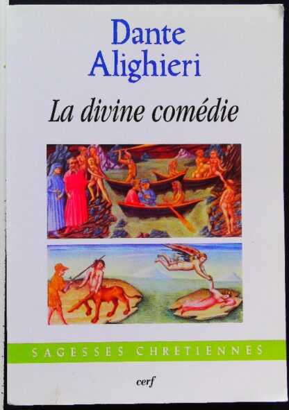 La divine comédie