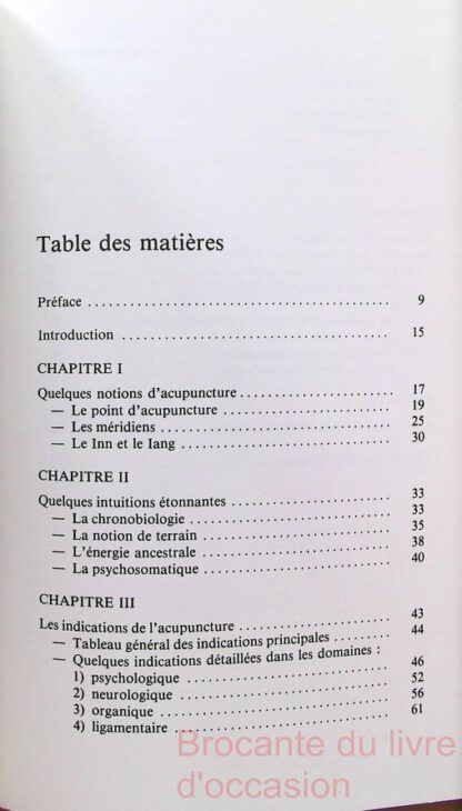 L'acupuncture, médecine occidentale ? – Image 4