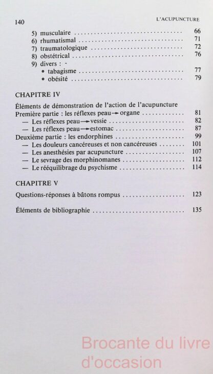 L'acupuncture, médecine occidentale ? – Image 5