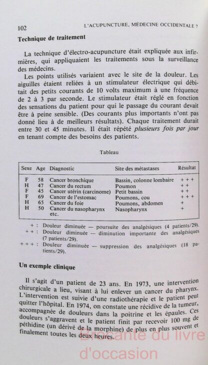 L'acupuncture, médecine occidentale ? – Image 7