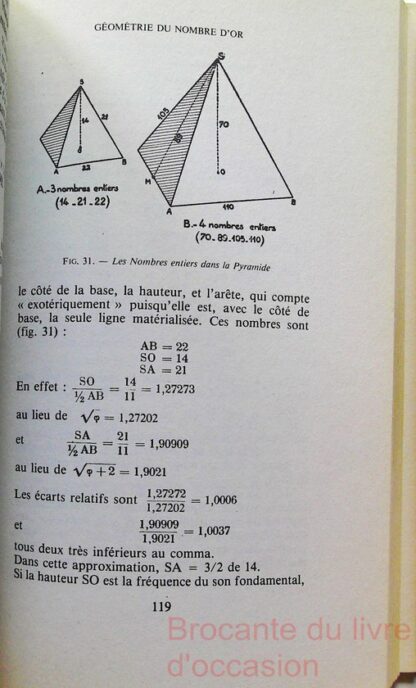 Le Nombre D'Or – Image 10