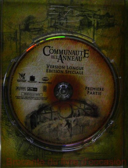 Le Seigneur Communauté de l'anneau (Version Longue 4 DVD) – Image 11