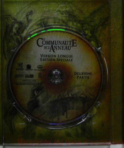 Le Seigneur Communauté de l'anneau (Version Longue 4 DVD) – Image 13