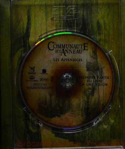 Le Seigneur Communauté de l'anneau (Version Longue 4 DVD) – Image 15