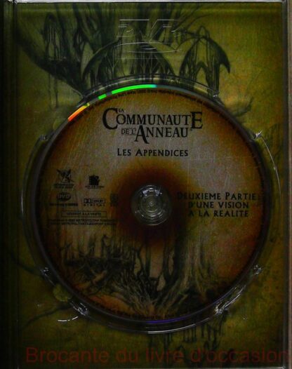 Le Seigneur Communauté de l'anneau (Version Longue 4 DVD) – Image 17