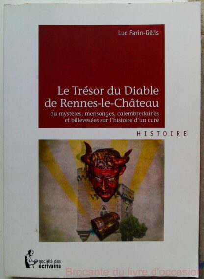 Le Trésor du Diable de Rennes-le-Château