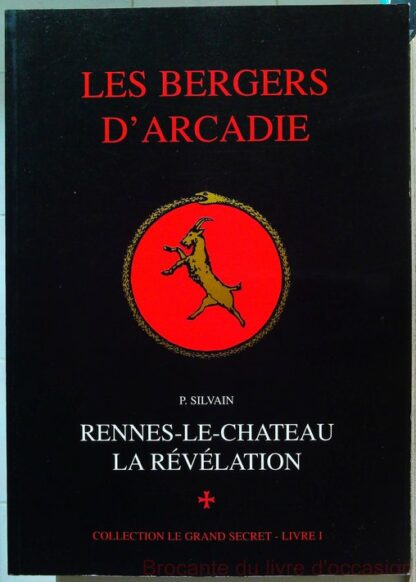 Les bergers d'Arcadie - Rennes-le-chateau La révélation