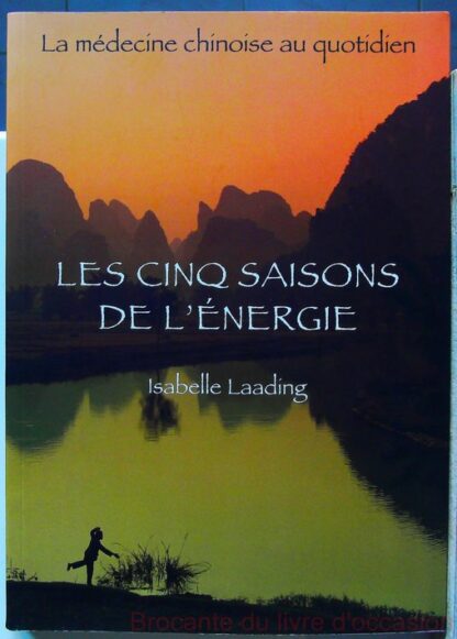 Les cinq saisons de l'énergie