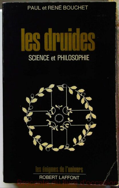 Les druides sciences et philosophie