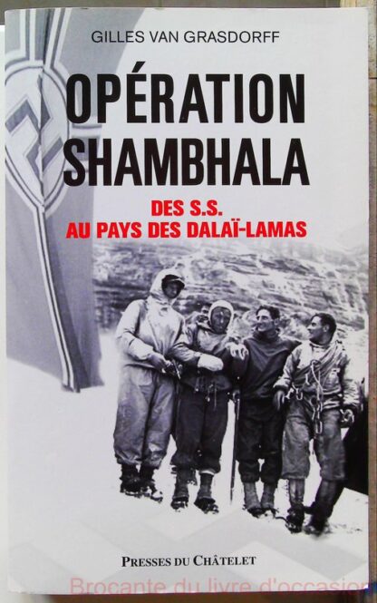 Opération Shambhala