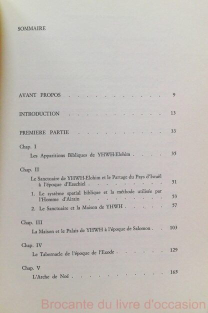 Pourquoi Dieu a-t-il élu un peuple ? Volume 1 et 2 – Image 5