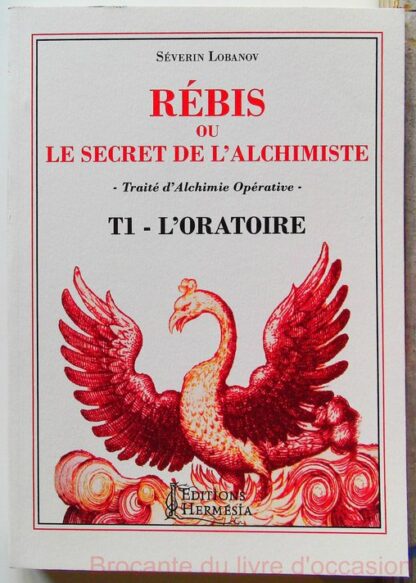 Rébis ou le secret de l'alchimiste- Tome 1