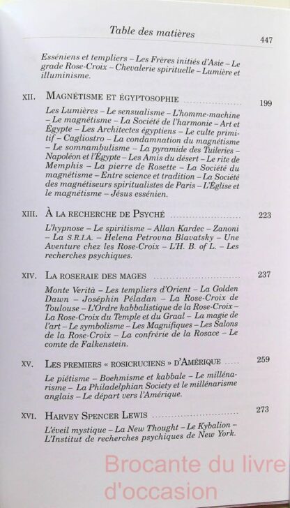 Rose-croix - Histoire et mystères – Image 6