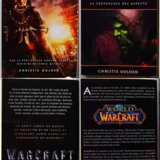 Warcraft Durotan prologue officiel du film et Thrall le crépuscule des aspects