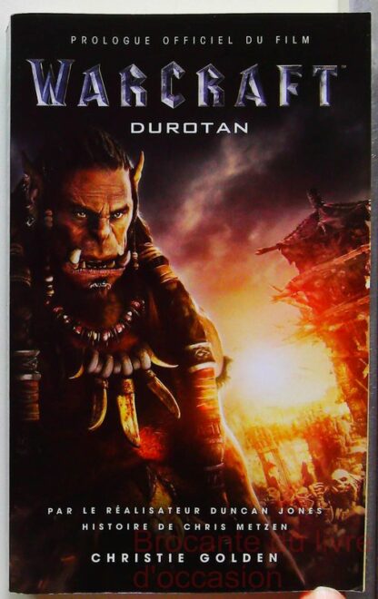 Warcraft Durotan prologue officiel du film et Thrall le crépuscule des aspects – Image 4