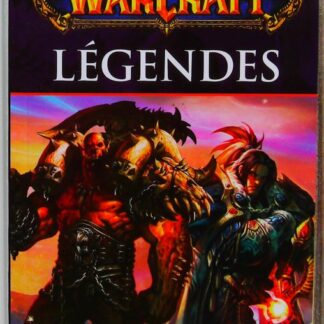 World Of Warcraft Légendes