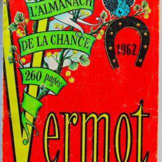 Almanach De La Chance 1962