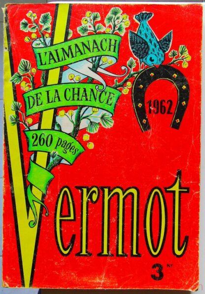 Almanach De La Chance 1962