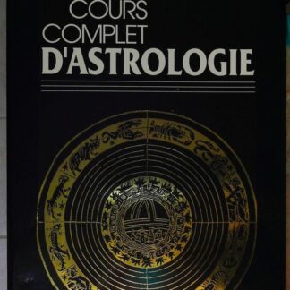 Cours complet d'astrologie(2)