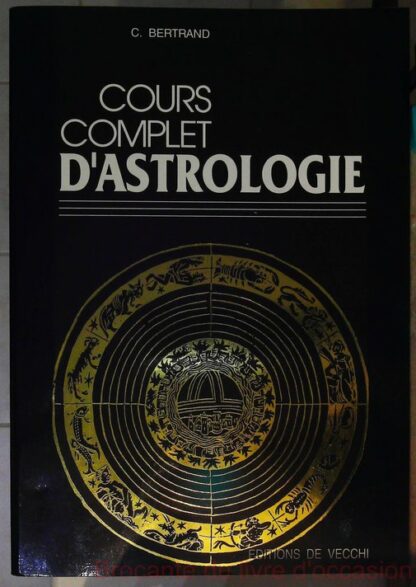 Cours complet d'astrologie(2)