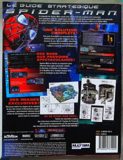 Guide spider-man – Image 3