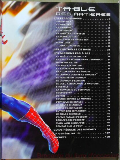 Guide spider-man – Image 4