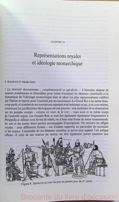 Histoire de l'Empire perse De Cyrus à Alexandre – Image 14