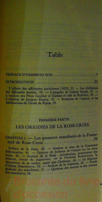 Histoire des Rose-Croix et les origines de la franc-maçonnerie – Image 4