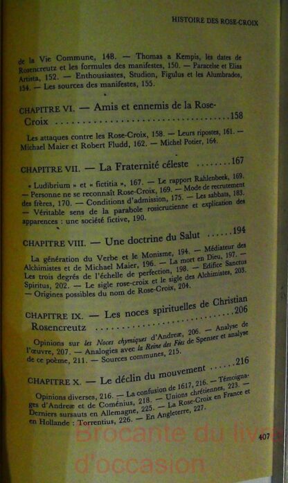 Histoire des Rose-Croix et les origines de la franc-maçonnerie – Image 6