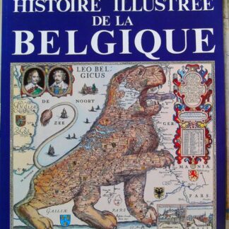 Histoire illustrée de la Belgique