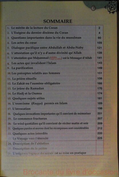 L'Interpretation Du Sens Des Versets Du Dernier Dixieme Du Noble Coran – Image 4