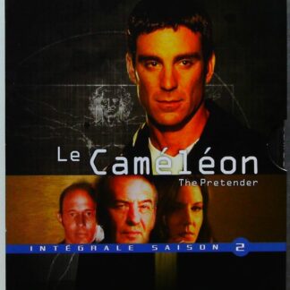 Le Caméléon-Intégrale Saison 2