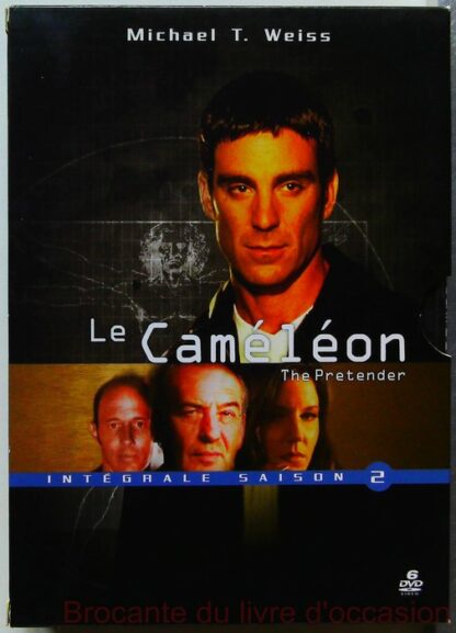 Le Caméléon-Intégrale Saison 2