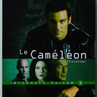 Le Caméléon-Intégrale Saison 3