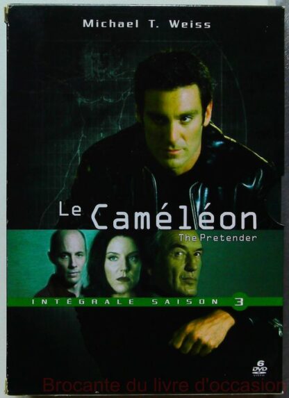 Le Caméléon-Intégrale Saison 3