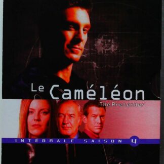 Le Caméléon-Intégrale Saison 4